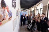 Foto: Una exposición visibiliza en Valladolid la realidad del envejecimiento de las personas con parálisis cerebral
