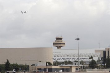 Archivo - Vista general del aeropuerto de Palma, a 8 de noviembre de 2021, en Palma de Mallorca, Mallorca, Islas Baleares (España). 