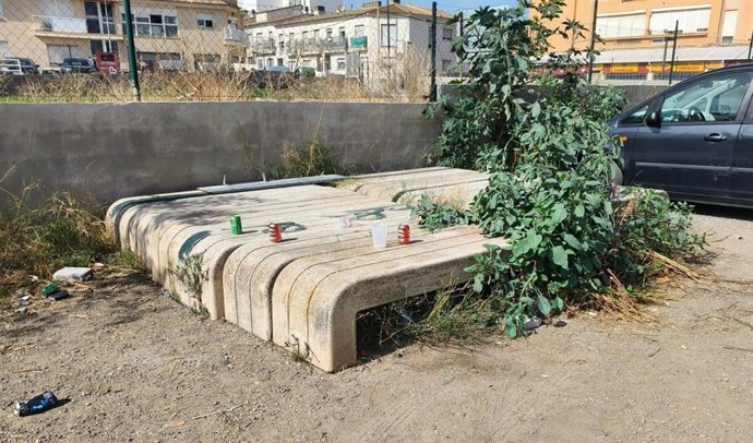 Vecinos de Sa Vileta denuncia "prácticas incívicas" durante la noche que impiden su descanso