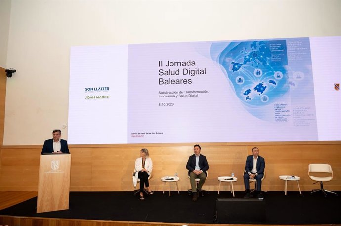 II Jornada de Salud Digital de Baleares