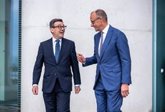 Foto: R.Unido/UE.- Burnham recalca su compromiso con una "cooperación más profunda" de Reino Unido con Europa