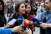 Foto: La vía Ada Colau no altera el paso a Podemos: Irene Montero proclama que sólo cabe el acuerdo si hay primarias