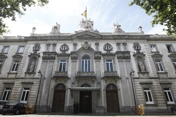 Archivo - Tribunal Supremo.