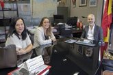 Foto: Educación, dispuesta a atender las necesidades de ampliación y mejora de instalaciones para niños con especto autista