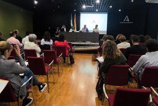 Reunión del Foro Provincial para la Atención de Personas de Origen Migrante