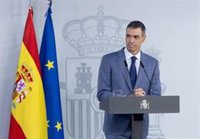 Sánchez acata el fallo del Supremo que anula el decreto de universidades pero avisa: "No nos cruzamos de brazos"