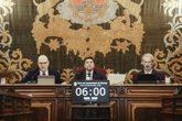 Foto: El vicealcalde de Alicante niega que una exalto cargo le dijera en 2022 que sus hijos estaban inscritos en Les Naus