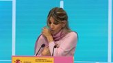Vídeo: Díaz da de plazo a expertos hasta noviembre para que presenten su propuesta de subida del SMI