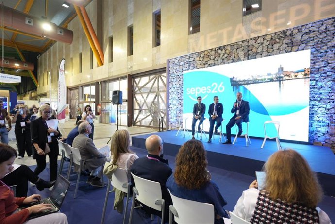 Inicio del Congreso Internacional de Odontología SEPES en Málaga