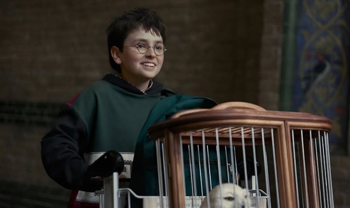 J. K. Rowling publicará dos nuevos libros de Harry Potter en 2027