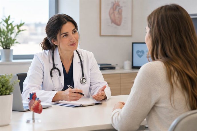 Consulta médica