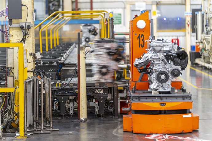 Toyota pone en marcha en Reino Unido su primera planta de producción neutra en carbono fuera de Japón