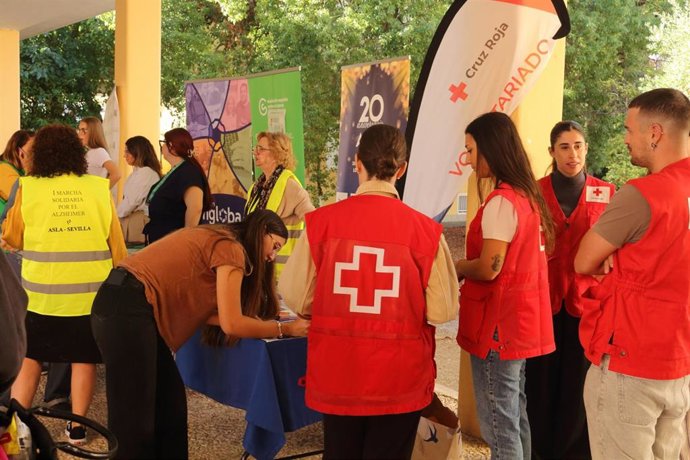 Jornadas de acercamiento al voluntariado de la UPO