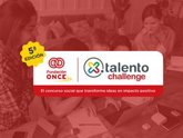 Foto: Fundación ONCE busca jóvenes con ideas innovadoras para transformar su entorno