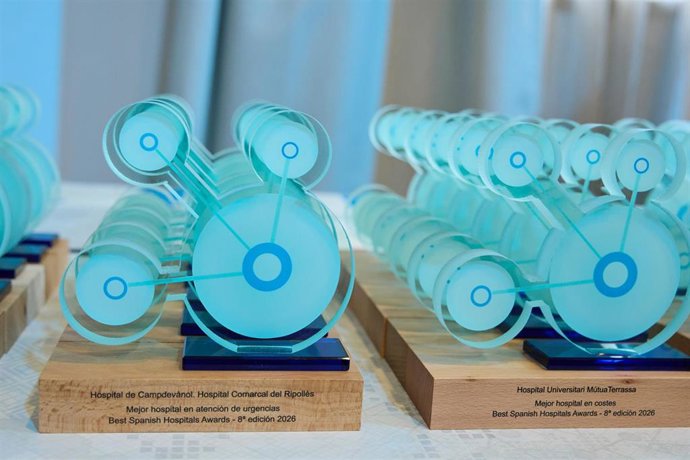 Entregados los galardones de la 8ª edición de los Premios BSH - Best Spanish Hospitals Awards