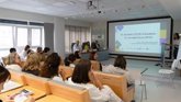 Foto: Más de 90 profesionales de varias CCAA participan en las jornadas de cuidados en la Facultad de Enfermería de la UC