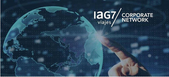 Llegada de IAG7 Corporate Network a Madrid.