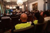 Foto: La Diputación de Sevilla y la Fiscalía colaboran en una jornada sobre delitos medioambientales