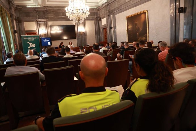 Jornada sobre delitos mediambientales