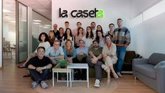 Foto: La agencia La Caseta celebra su 20 aniversario y extiende su actividad a Portugal