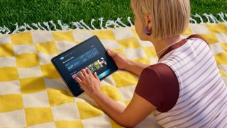 Las nuevas tabletas Amazon Alexa Tablets.