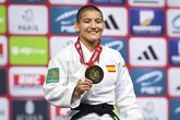 Foto: Ai Tsunoda, campeona del mundo de judo en -70 kilos
