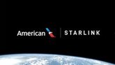 Foto: American Airlines amplía la instalación de Starlink a toda su flota de más de 1.000 aviones