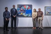 Foto: Fundación Unicaja repasa la trayectoria de Guillermo Pérez Villalta en ‘El Laboratorio Infinito' en Cádiz