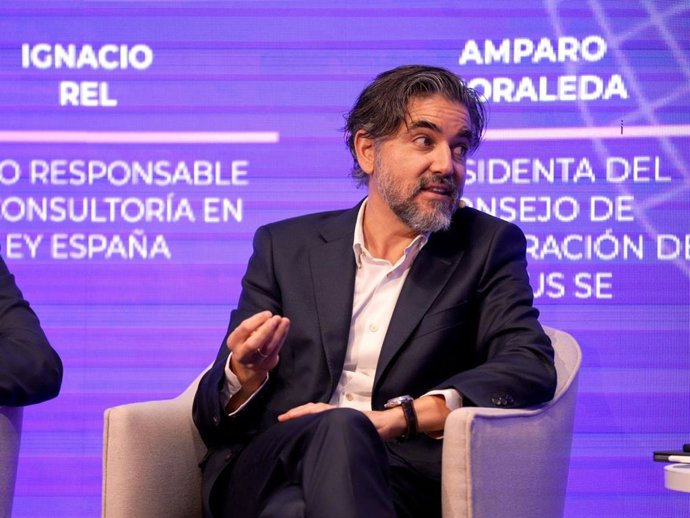Ignacio Juliá, consejero delegado de Santander España.