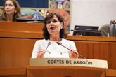 Foto: Las Cortes de Aragón reprueban al ministro Urtasun y exigen la devolución inmediata de las pinturas de Sijena