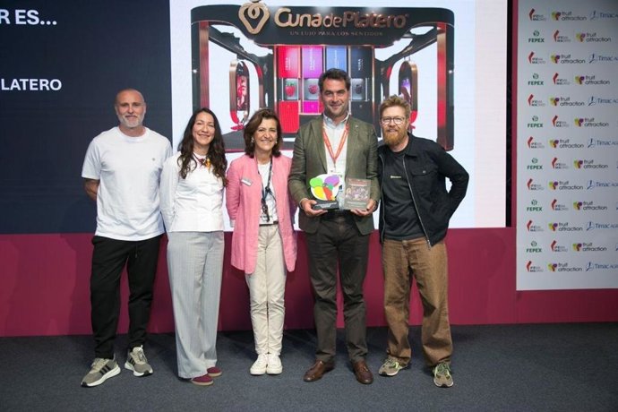 Fruit Attraction entrega sus Premios al Mejor Stand 2026