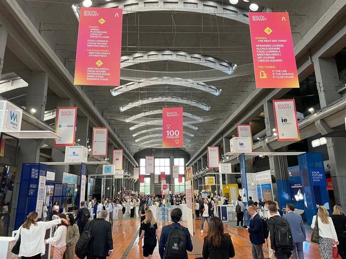 Archivo - Arxiu - SODERCAN impulsa la participació de start-ups de Cantàbria en South Summit Madrid