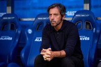 Quique Sánchez Flores: "Me niego a que los jugadores pasen una temporada como la pasada"