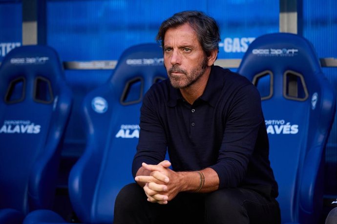 Archivo - Quique Sánchez Flores