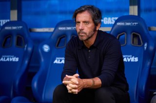 Archivo - Quique Sánchez Flores