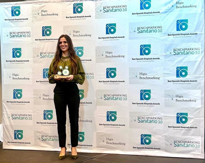 Paula Rodríguez, directora médica del Hospital Quirónsalud Murcia