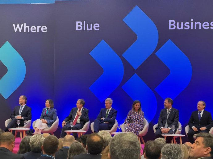 Imagen de la apertura de Conxemar 2026.