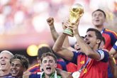 Foto: Los vallisoletanos podrán visitar la Copa del Mundo de fútbol en el Ayuntamiento este viernes, sábado y domingo