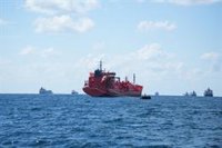 EEUU sanciona al resto de la "flota fantasma" de petroleros clandestinos iraníes