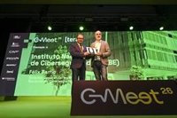 El INCIBE recibe el I Premio Clúster Tera por su contribución a una digitalización segura