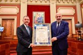 Foto: Palma y Santa Cruz de Tenerife firman su acuerdo de hermanamiento