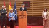 Foto: La Fiscalía de CyL alerta del incremento de las agresiones sexuales y la devastación de los incendios de 2025