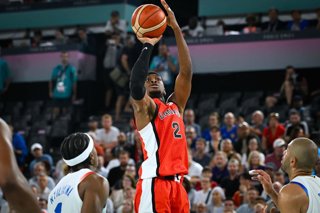 Archivo - Shai Gilgeous-Alexander