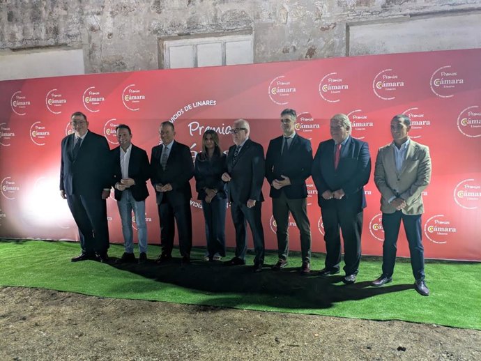 Premios Cámara Linares 2026