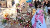 Vídeo: Miles de personas rinden homenaje a Maricarmen Abascal en varias ciudades de España