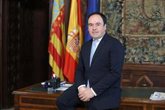 Foto: Llorca llama a "defender la voz de las tres provincias, que no necesita gritar, pero debe hacerse escuchar"