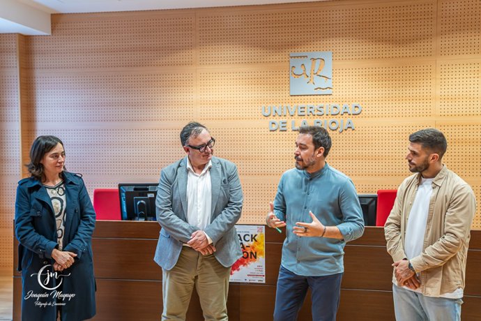 La UR y EmprendeRioja lanzan una nueva edición de UR Startup Camp 2026