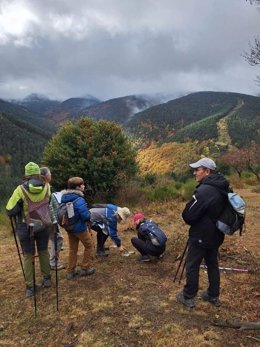Presentada la programación de 'Pasea La Rioja' bajo el lema '¡Este otoño, seguimos recorriendo nuestros paisajes!'