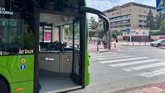 Foto: El transporte urbano por autobús  aumenta un 10,2% en agosto en la Región de Murcia