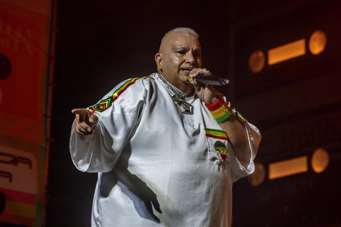 Archivo - King Africa